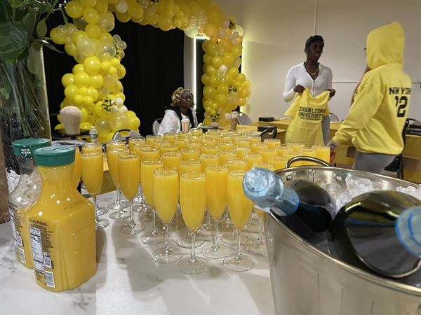 East Williamsburg Event Space