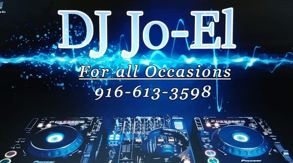 DJ Jo_El Karaoke DJ and MC Service