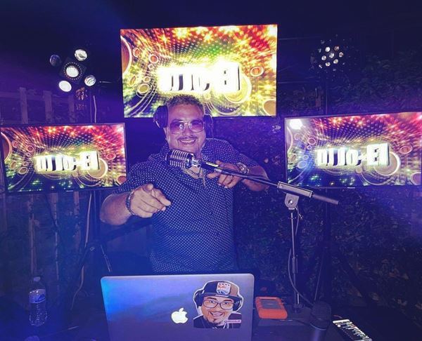 DJ Jo_El Karaoke DJ and MC Service