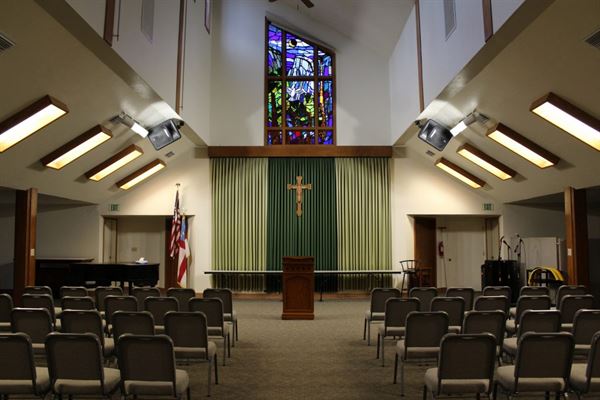 Episcopal Conference Center Oakhurst