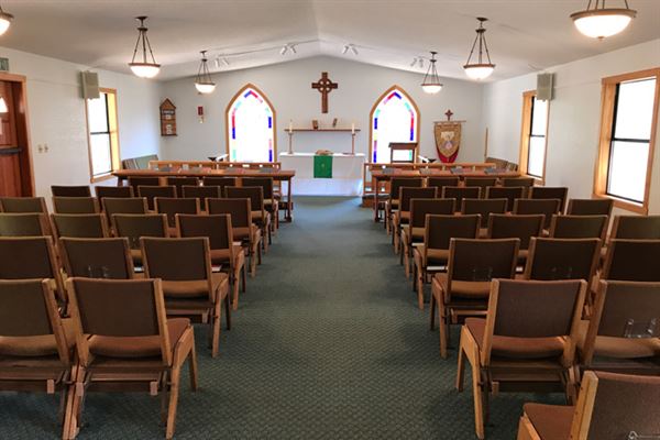 Episcopal Conference Center Oakhurst