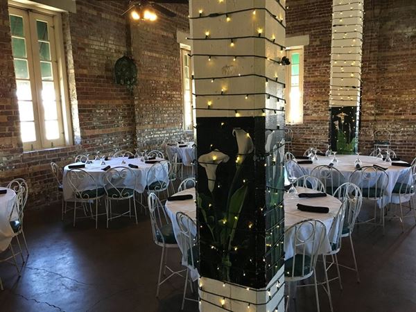 Los Vaqueros Stockyards