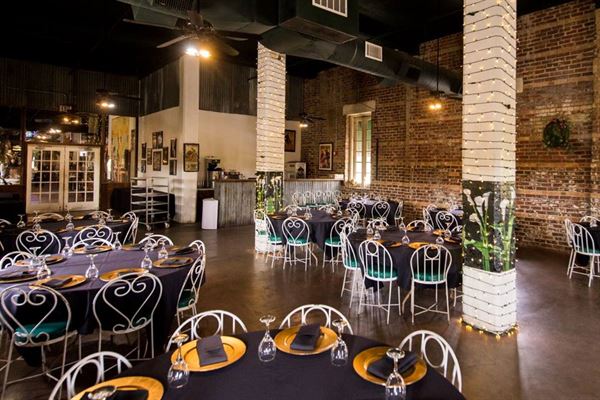 Los Vaqueros Stockyards