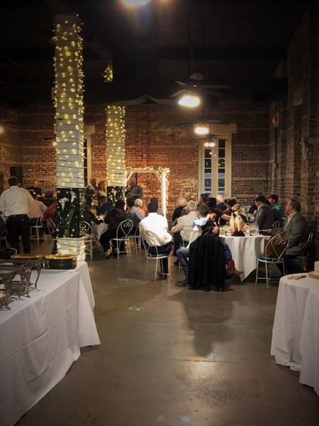 Los Vaqueros Stockyards