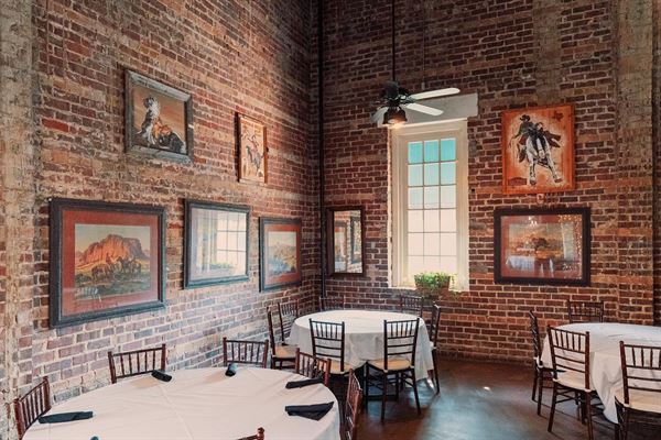 Los Vaqueros Stockyards