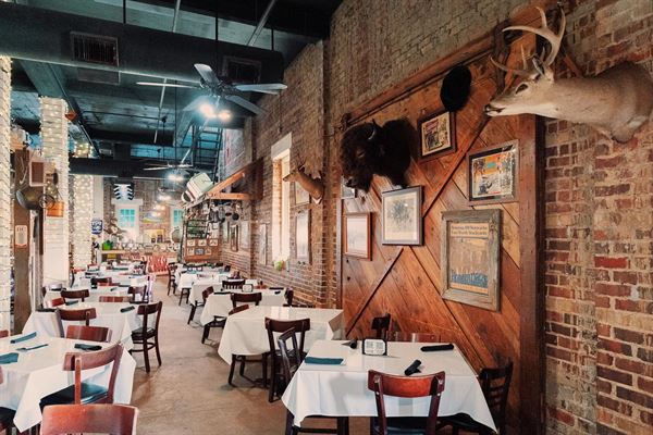 Los Vaqueros Stockyards