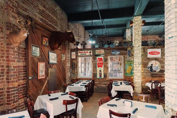 Los Vaqueros Stockyards