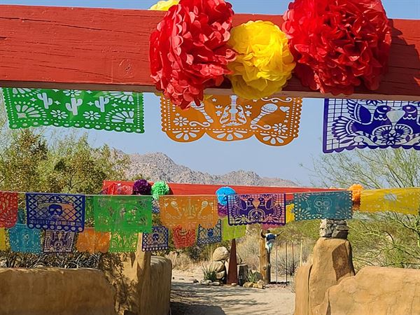 WindWalkers Medicine Wheel