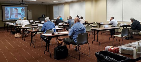 Indiana Wesleyan University Greenwood Education Center