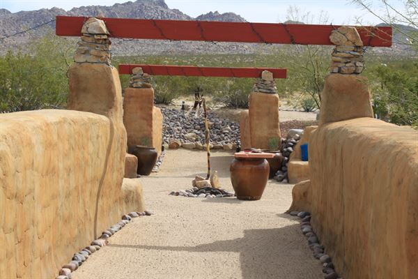 WindWalkers Medicine Wheel