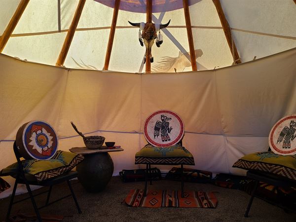 WindWalkers Medicine Wheel