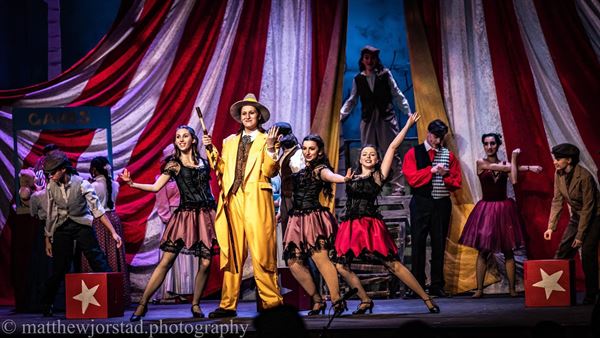 OFC Creations Theatre Center