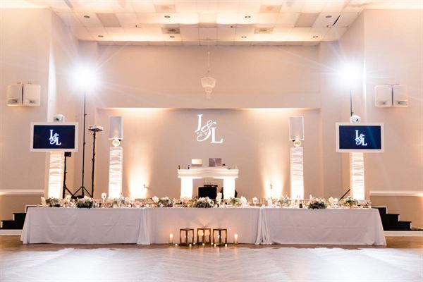 The Hall at St. John's