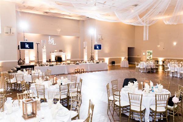 The Hall at St. John's