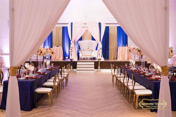 The Hall at St. John's