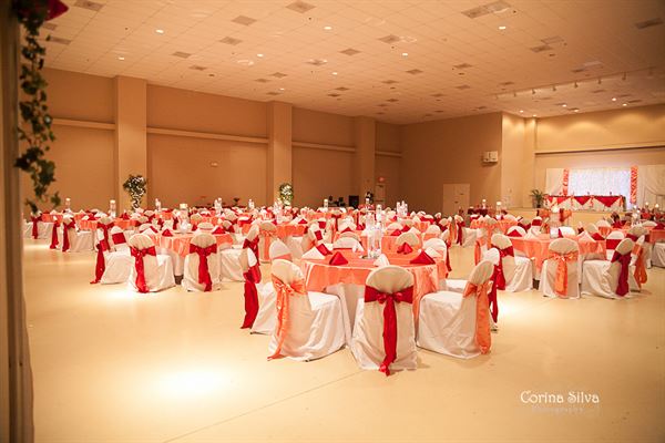 The Hall at St. John's