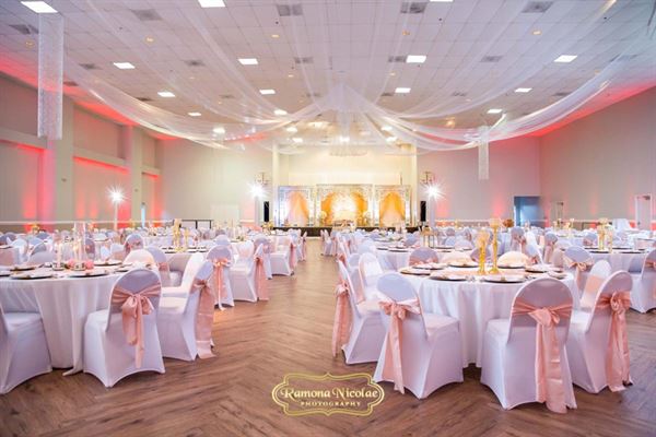 The Hall at St. John's