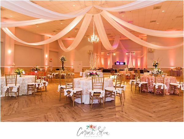 The Hall at St. John's