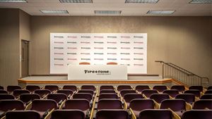 Media Center: Interview  Room