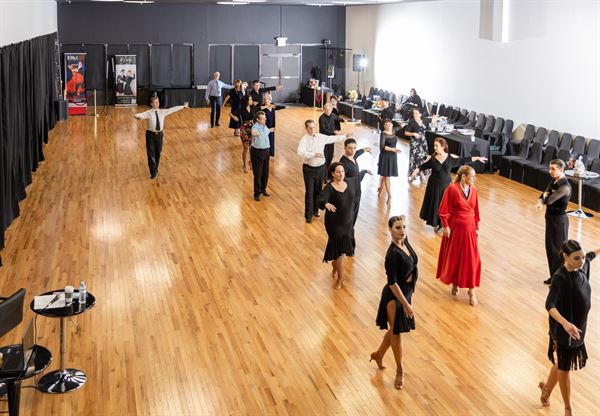 Ballroom Dance Academy