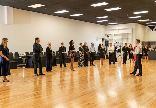 Ballroom Dance Academy