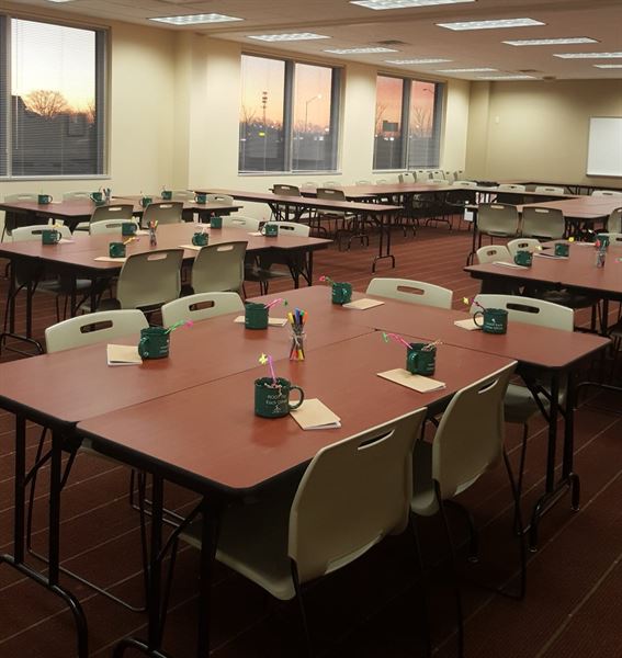 Indiana Wesleyan University Greenwood Education Center