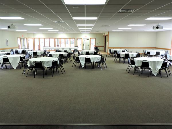 Mount Sequoyah Retreat & Conference Center