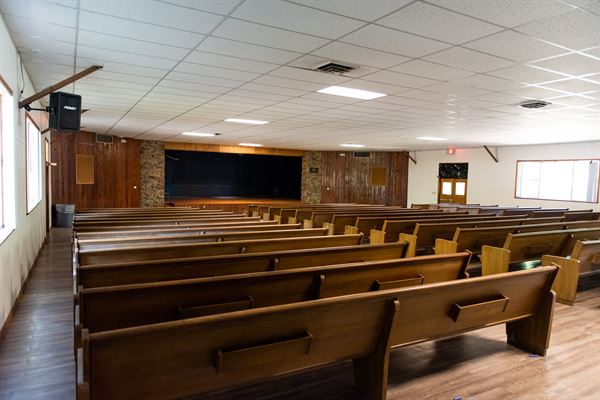 Mount Sequoyah Retreat & Conference Center