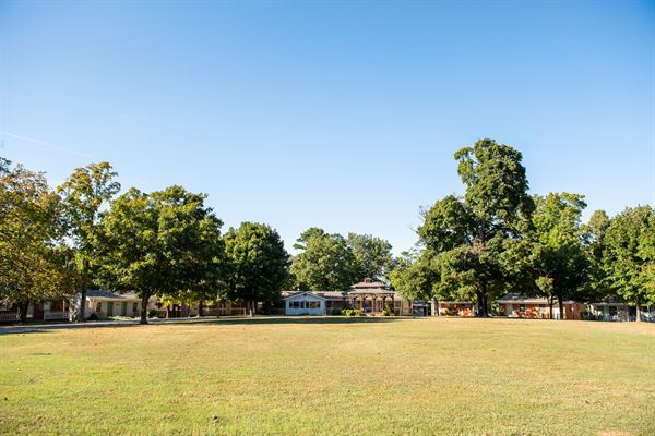 Mount Sequoyah Retreat & Conference Center