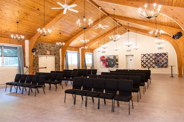 Mount Sequoyah Retreat & Conference Center