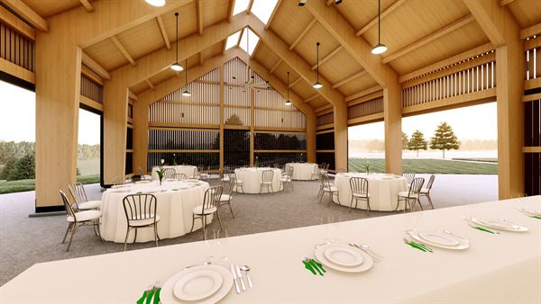 The Barn at Fresh City Farms