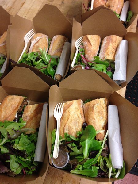 Celebrity Style Catering x D.A.M Companies, LLC