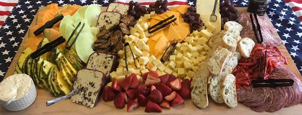 Celebrity Style Catering x D.A.M Companies, LLC