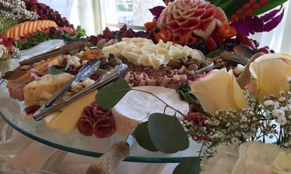 Celebrity Style Catering x D.A.M Companies, LLC