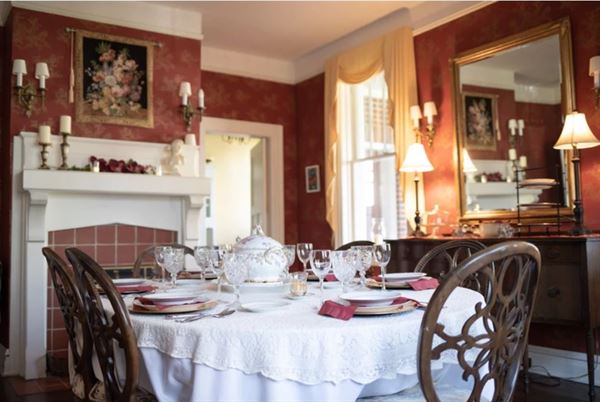 Historic Ballenger House