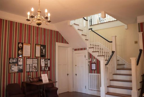 Historic Ballenger House