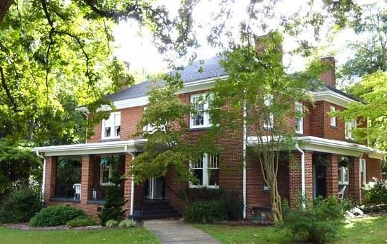 Historic Ballenger House