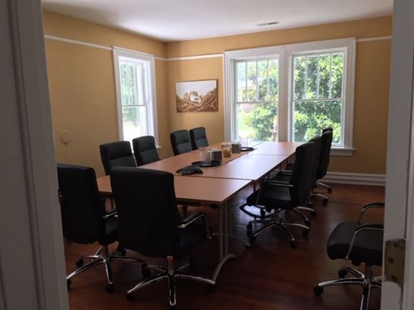 Historic Ballenger House