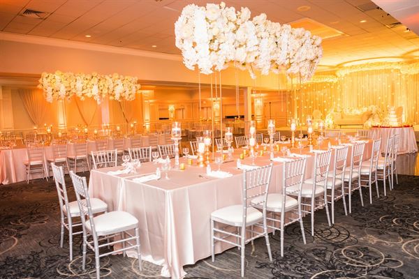 The Empress Banquets