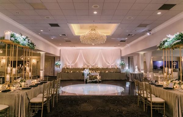 The Empress Banquets