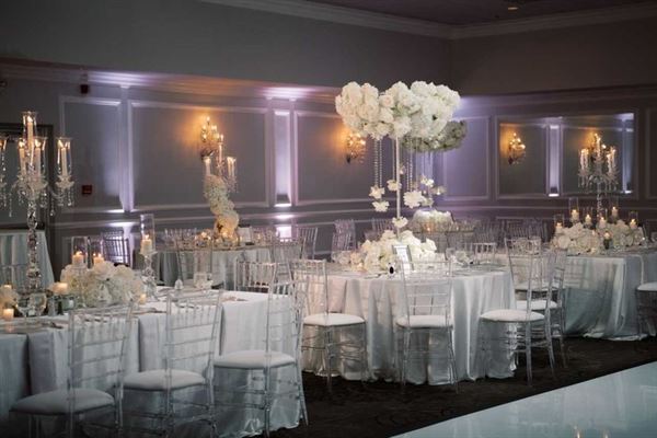 The Empress Banquets