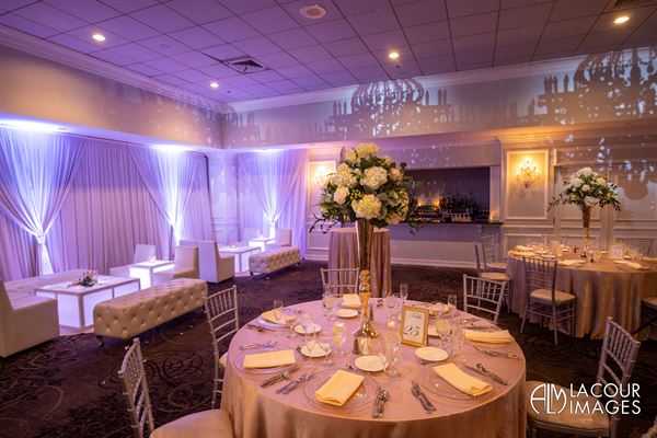 The Empress Banquets