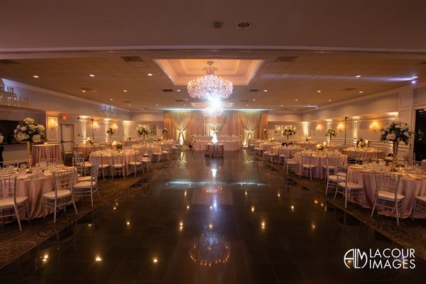 The Empress Banquets
