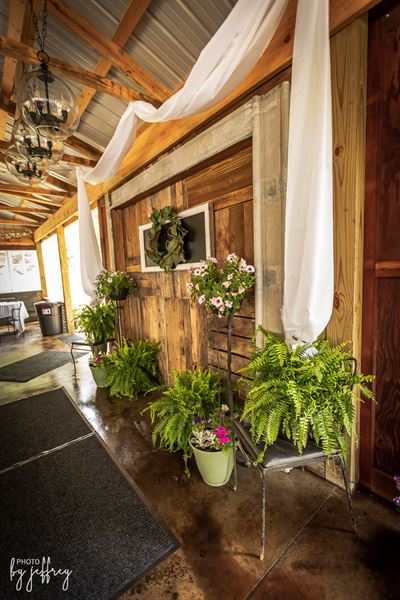 Cedar Hill Farm Event Venue