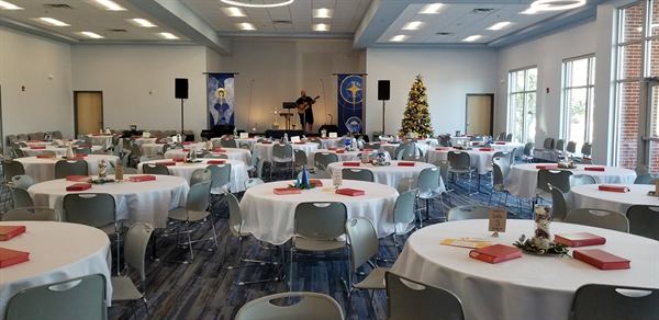 St. Paul's United Methodist Church Community Life Center