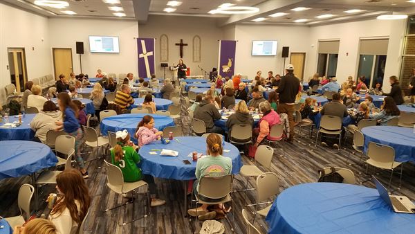 St. Paul's United Methodist Church Community Life Center