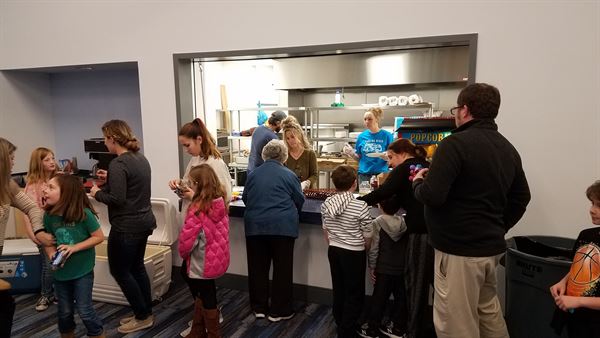 St. Paul's United Methodist Church Community Life Center