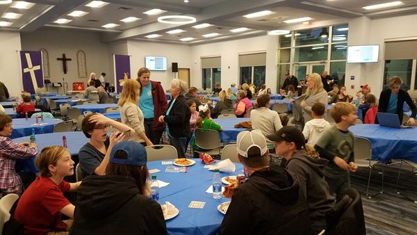St. Paul's United Methodist Church Community Life Center