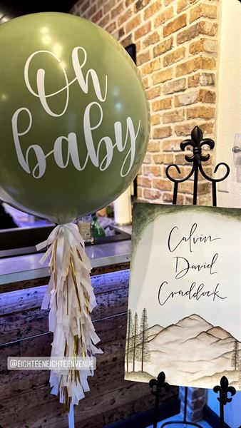 Eighteen-Eighteen Venue