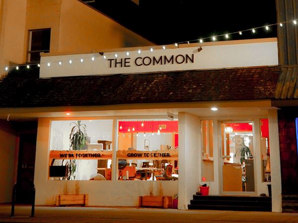 The Common Space